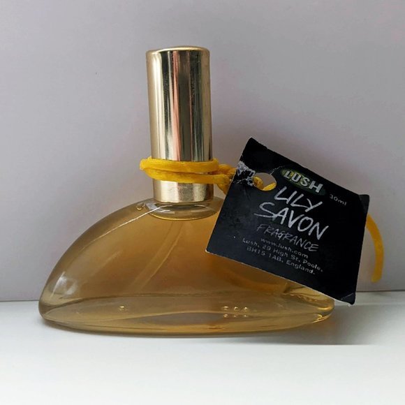 LUSH Other - LUSH LILY SAVON FRAGRANCE